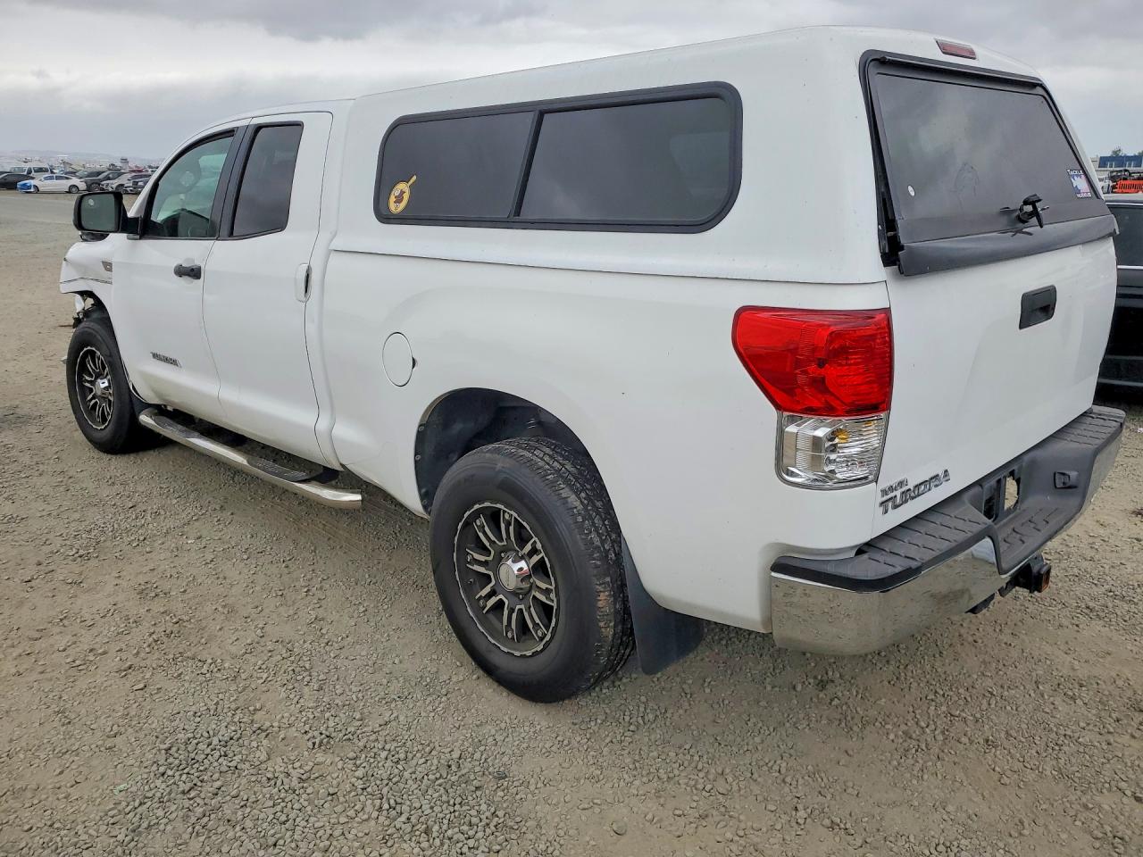 2010 TOYOTA TUNDRA GRADE photo 4