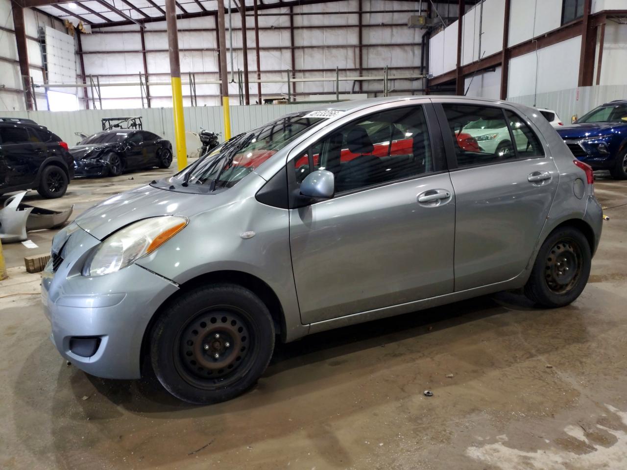 2010 TOYOTA YARIS