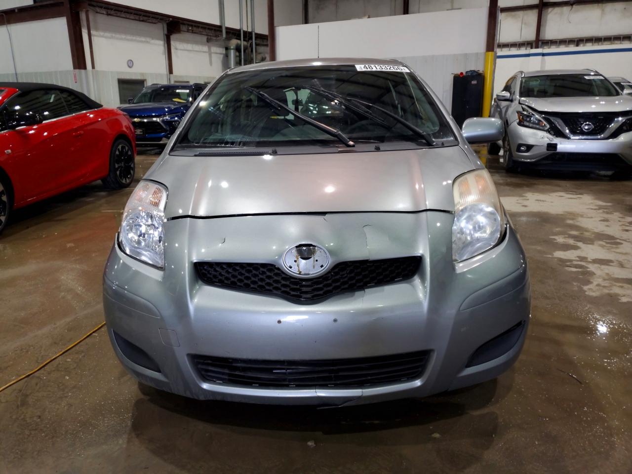 2010 TOYOTA YARIS BASE photo 5