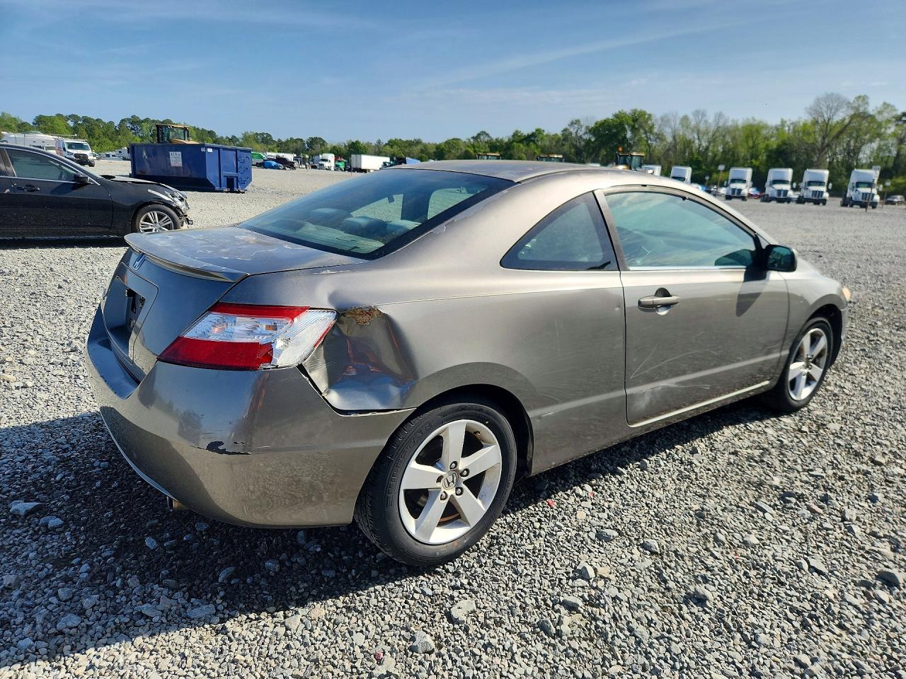 2006 HONDA CIVIC EX photo 5