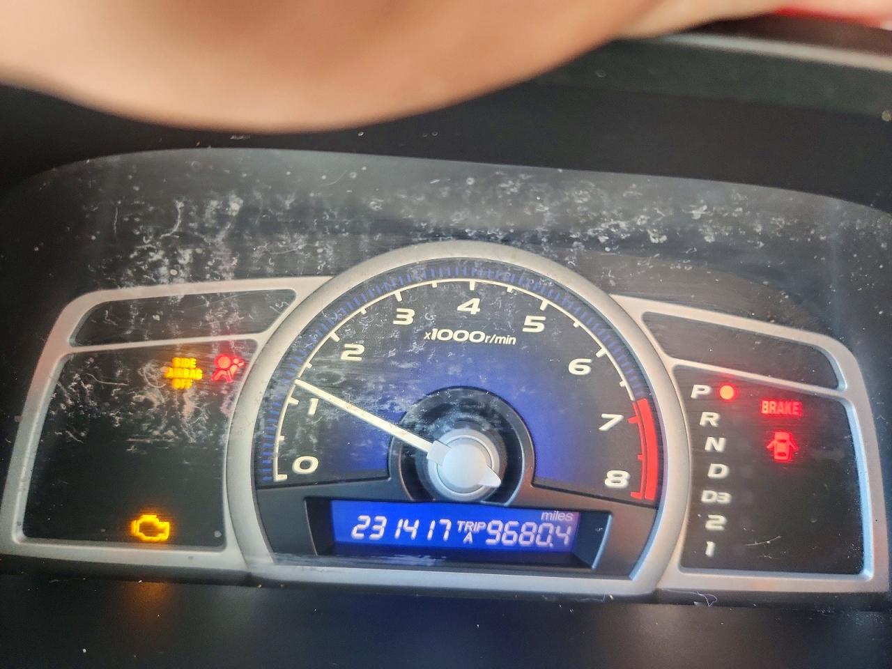 2006 HONDA CIVIC EX photo 17