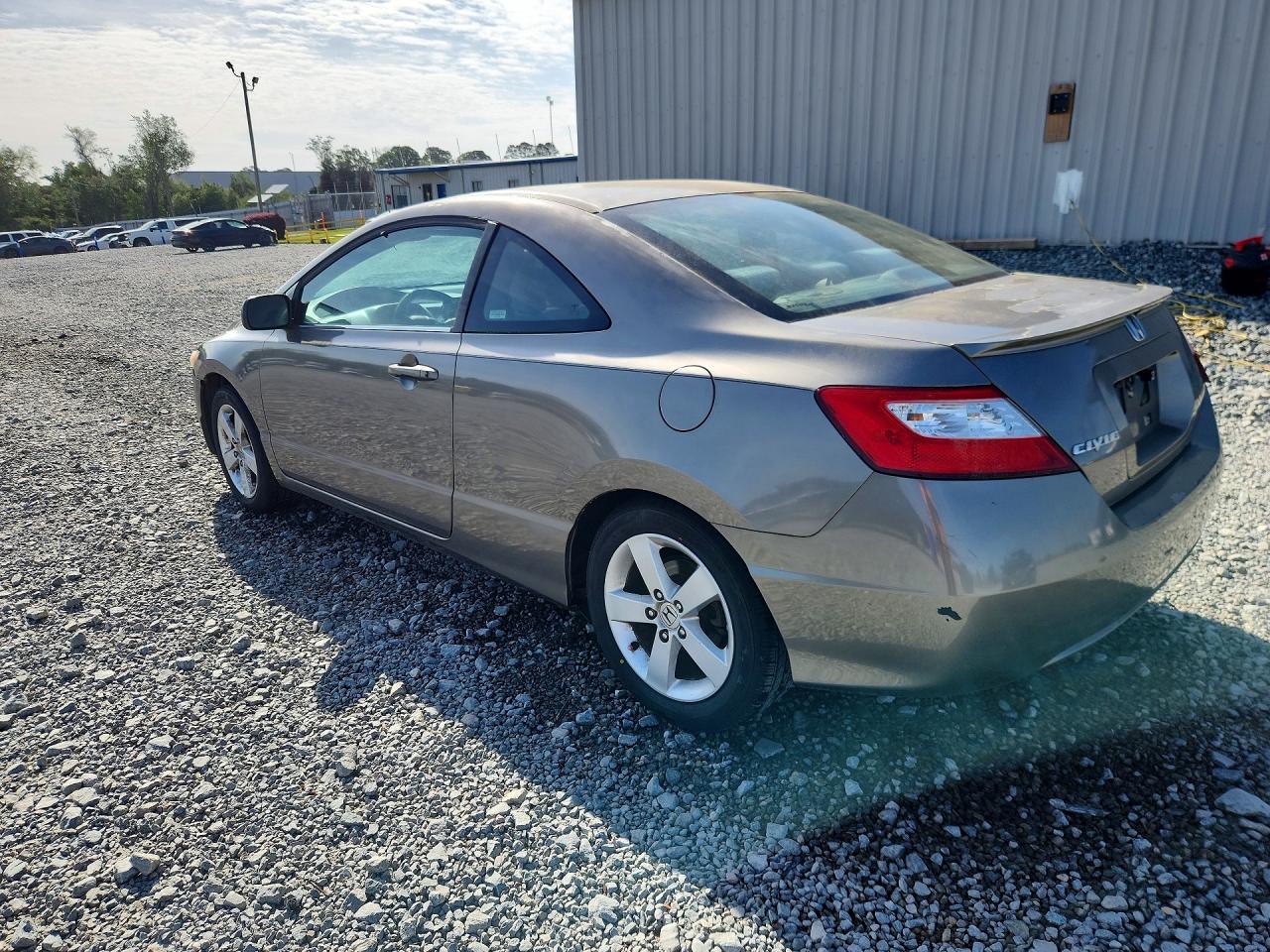 2006 HONDA CIVIC EX photo 3