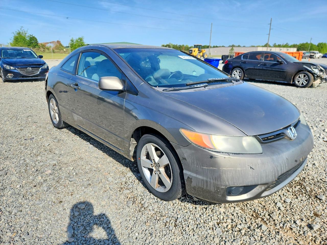2006 HONDA CIVIC EX photo 7