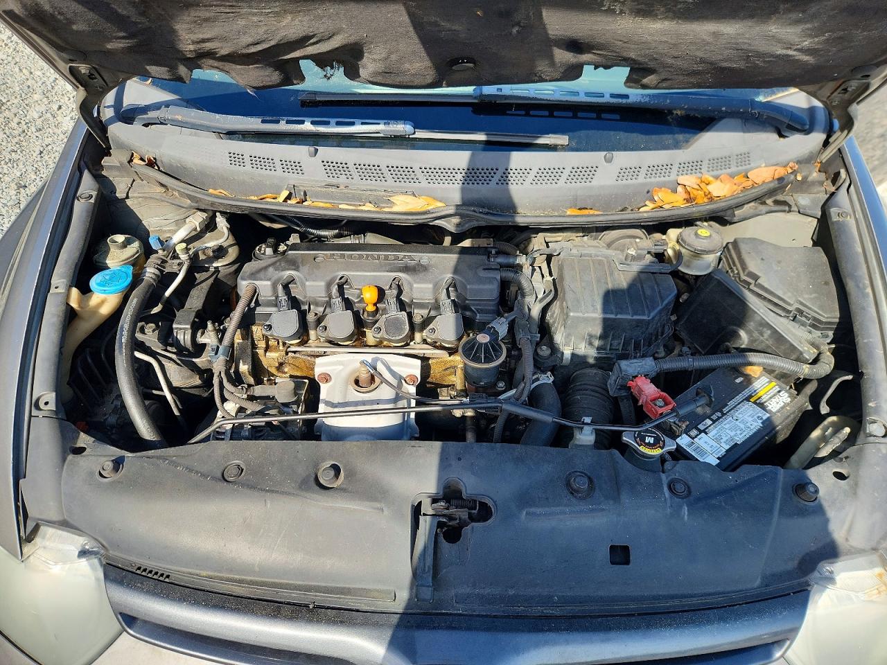 2006 HONDA CIVIC EX photo 21