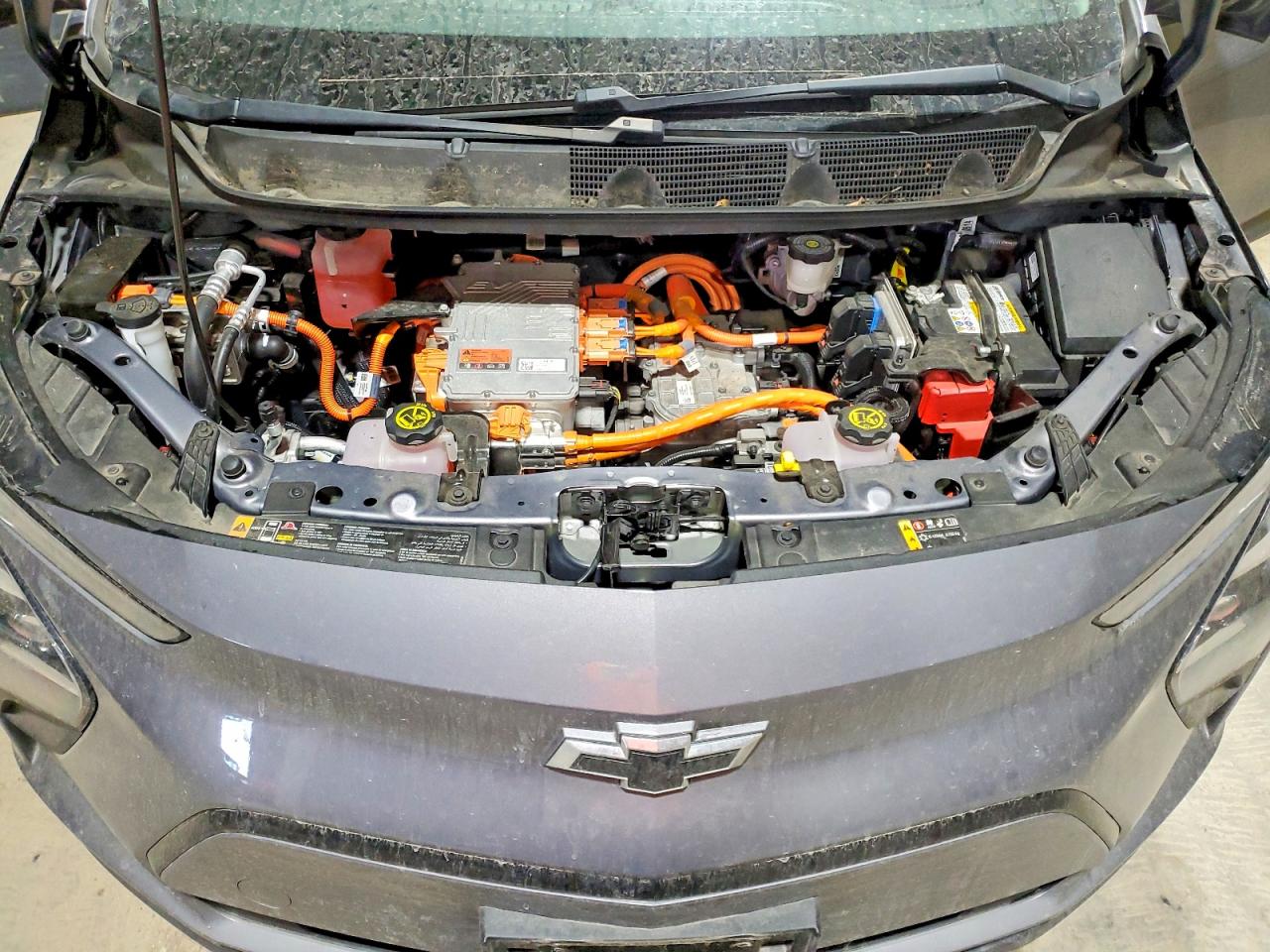 2023 CHEVROLET BOLT EV 1LT photo 21