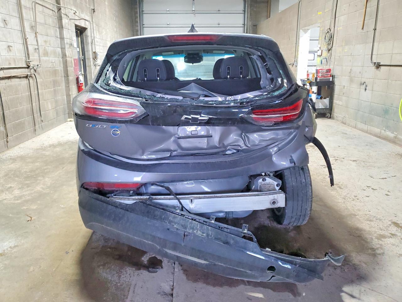 2023 CHEVROLET BOLT EV 1LT photo 11