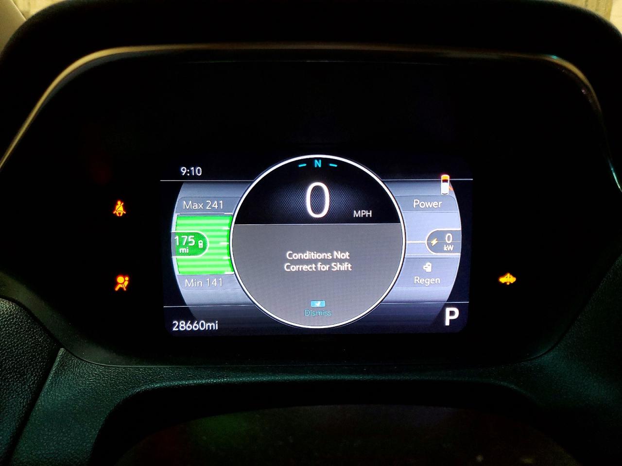 2023 CHEVROLET BOLT EV 1LT photo 17