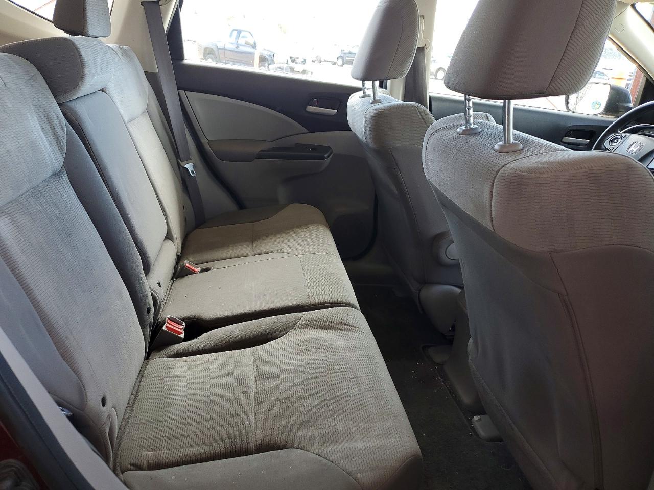 2012 HONDA CR-V LX photo 31