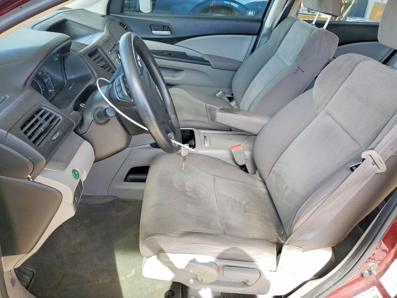 2012 HONDA CR-V LX photo 19