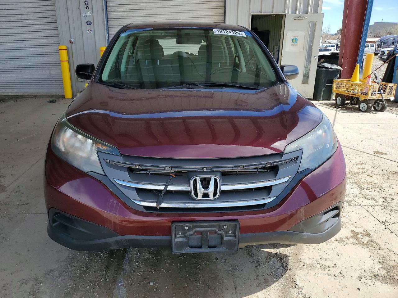 2012 HONDA CR-V LX photo 13