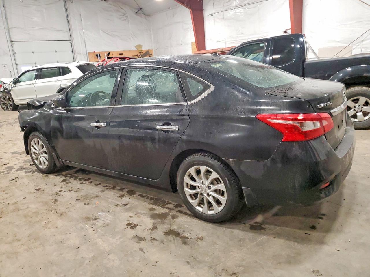 2018 NISSAN SENTRA SV photo 4