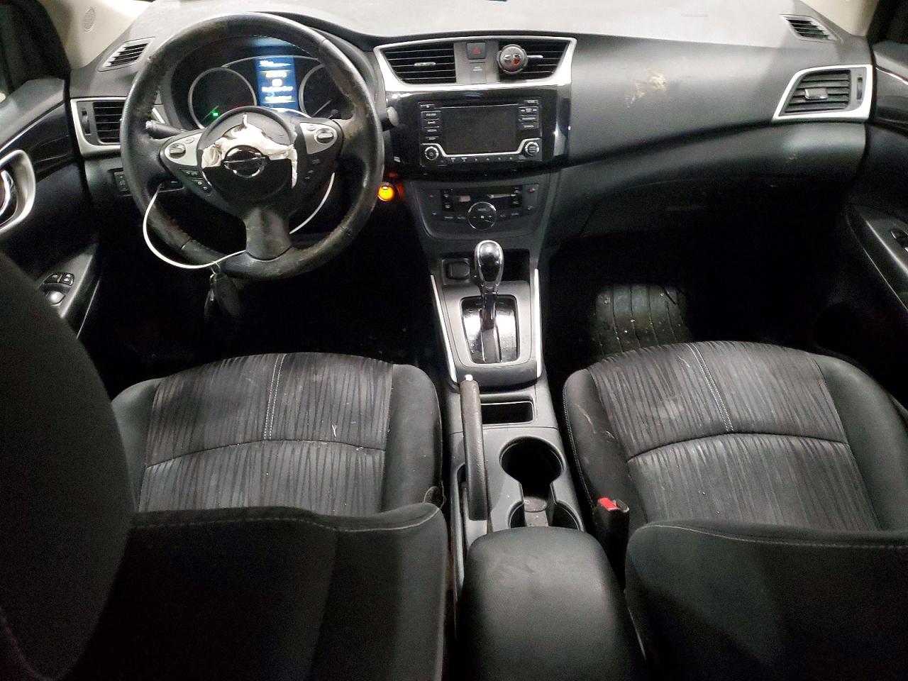 2018 NISSAN SENTRA SV photo 22