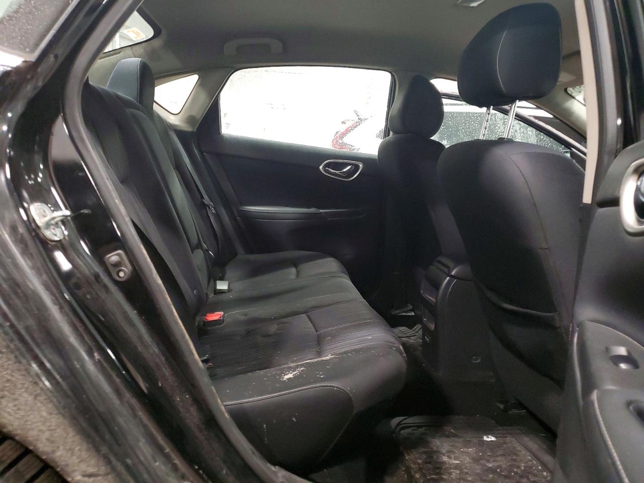 2018 NISSAN SENTRA SV photo 28