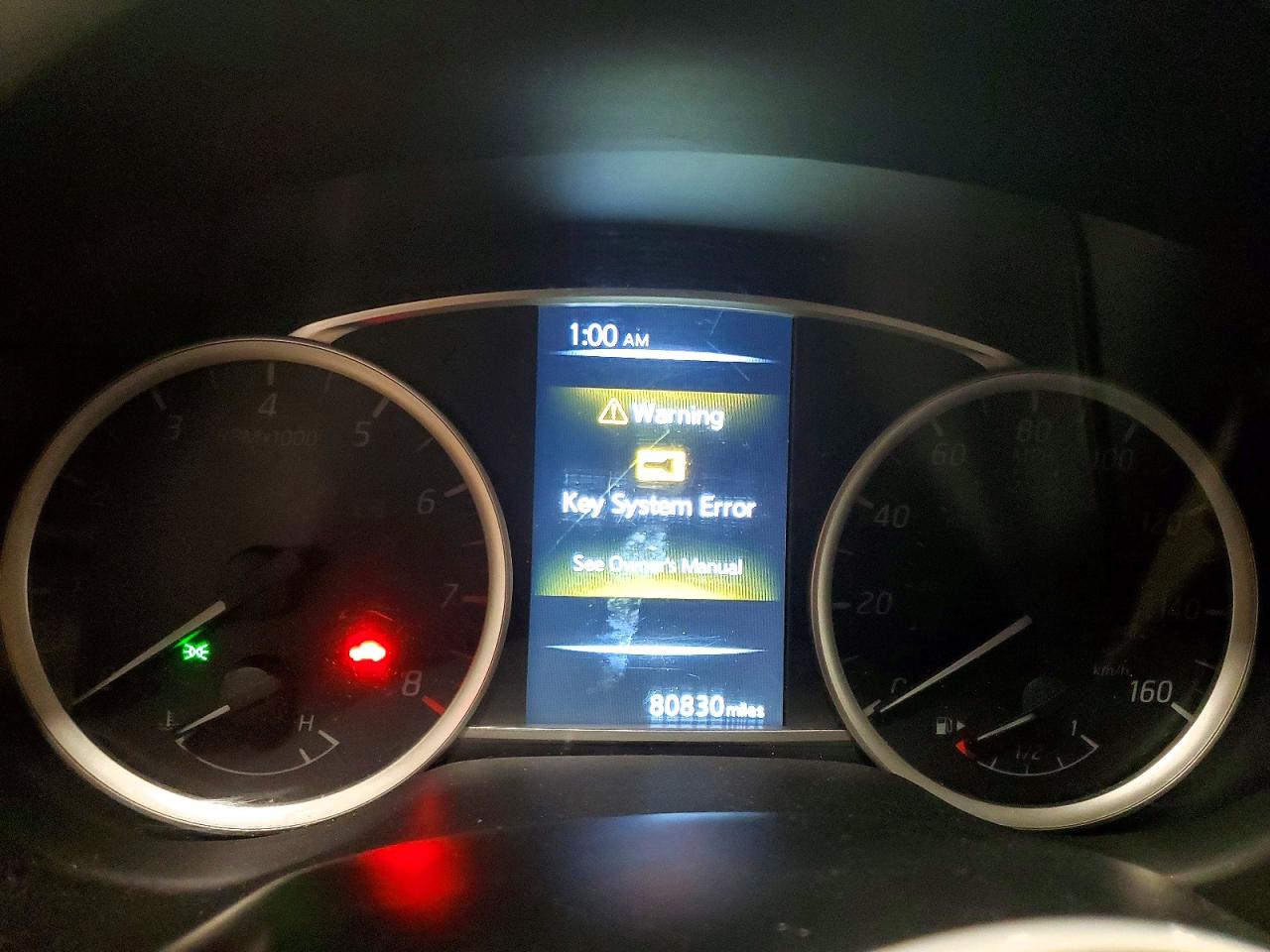 2018 NISSAN SENTRA SV photo 25