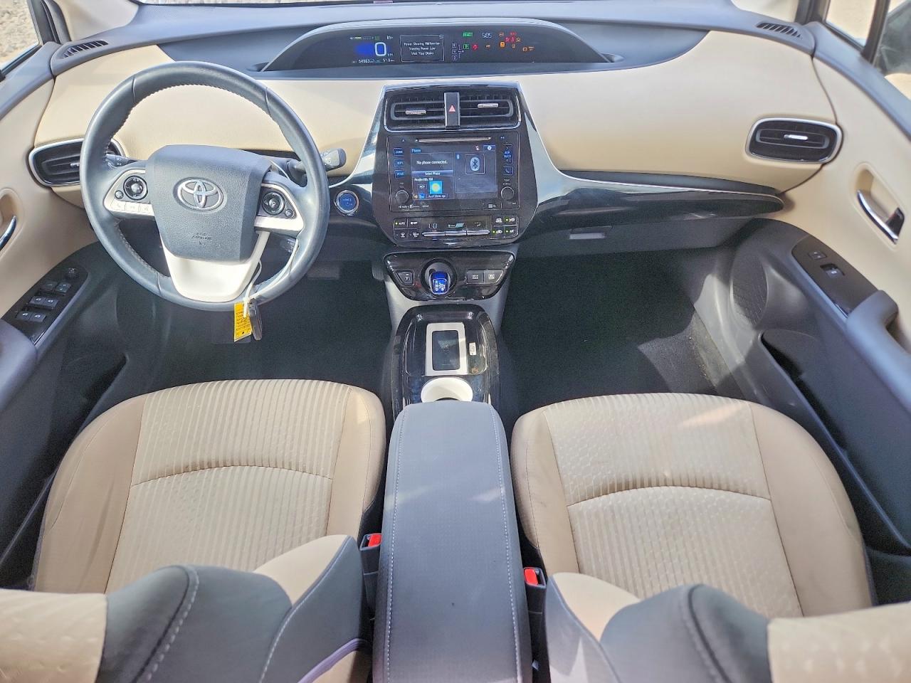 2016 TOYOTA PRIUS THREE photo 15
