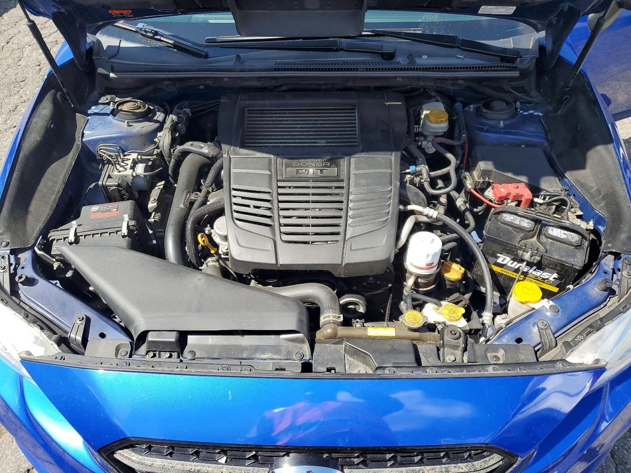 2021 SUBARU WRX photo 21