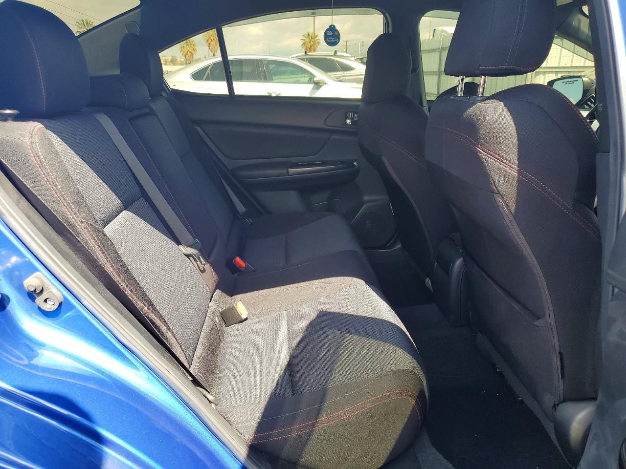 2021 SUBARU WRX photo 19