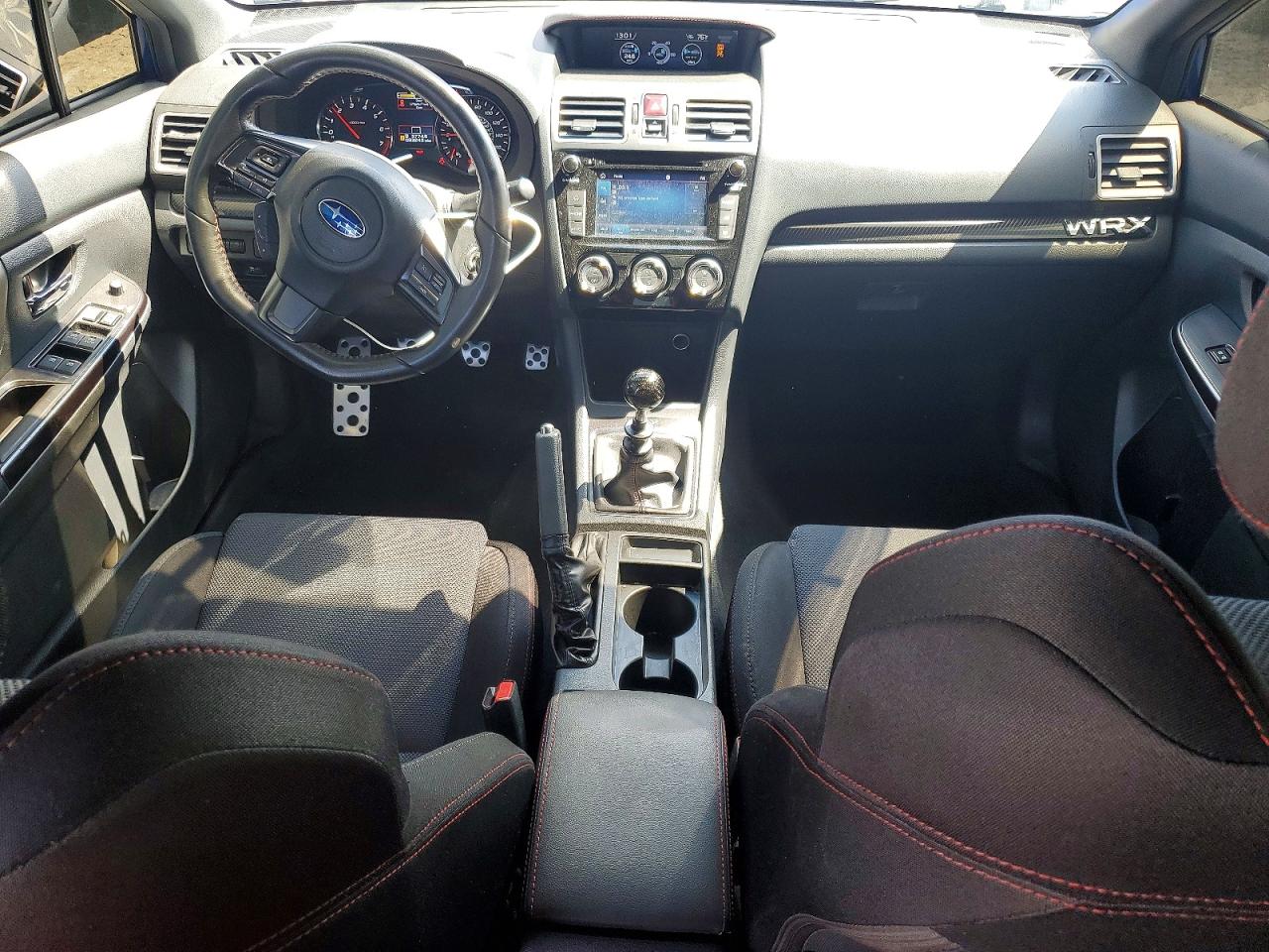 2021 SUBARU WRX photo 15