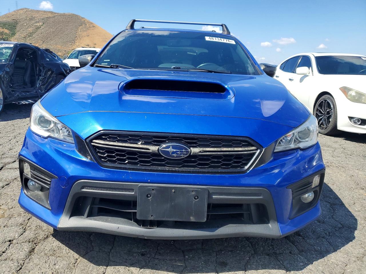 2021 SUBARU WRX photo 9