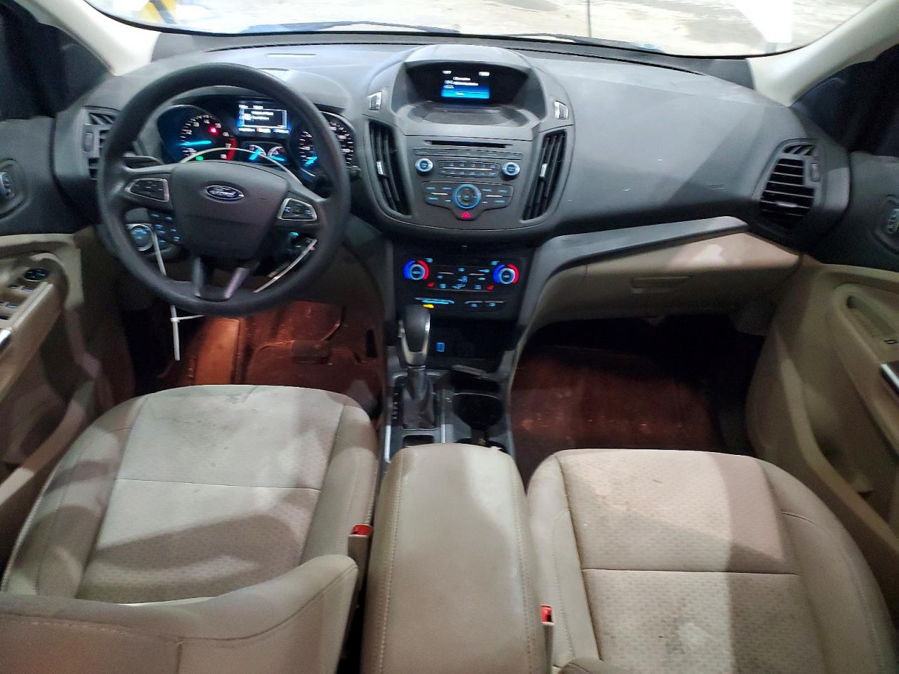 2018 FORD ESCAPE SE photo 22
