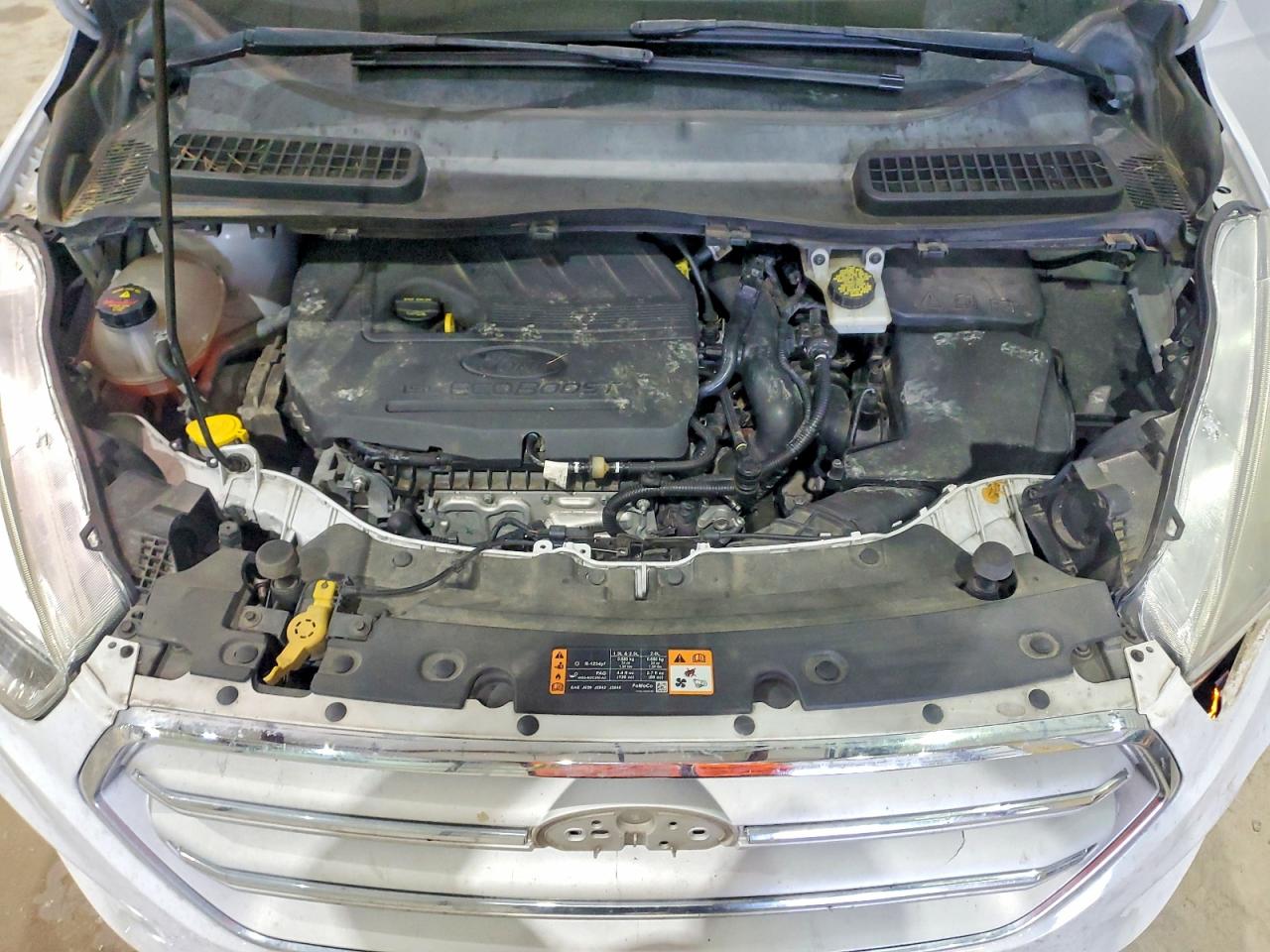 2018 FORD ESCAPE SE photo 34