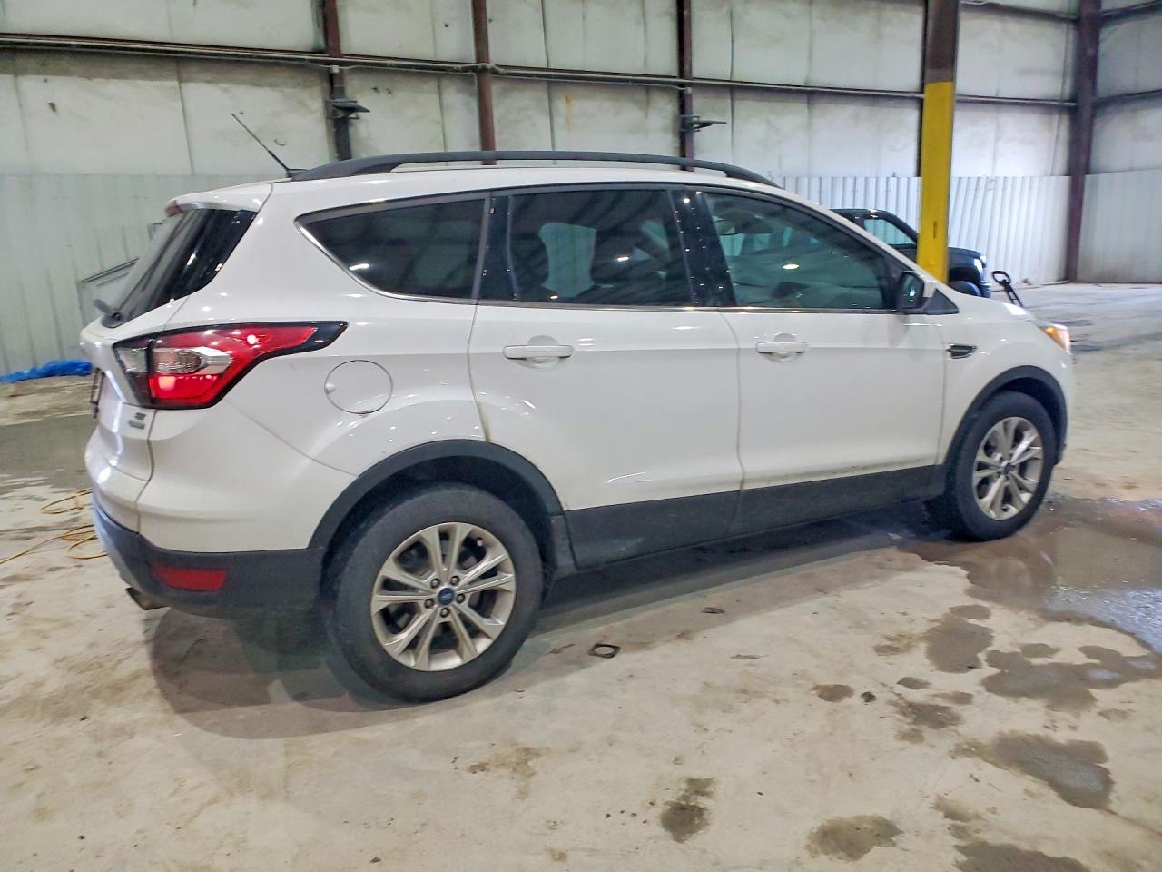 2018 FORD ESCAPE SE photo 7