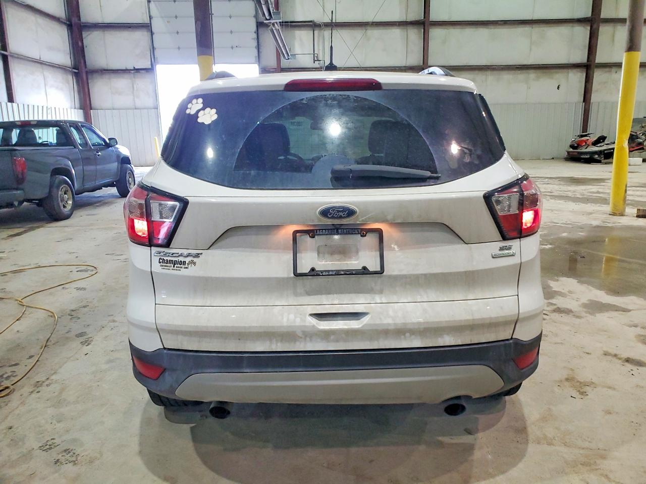 2018 FORD ESCAPE SE photo 16
