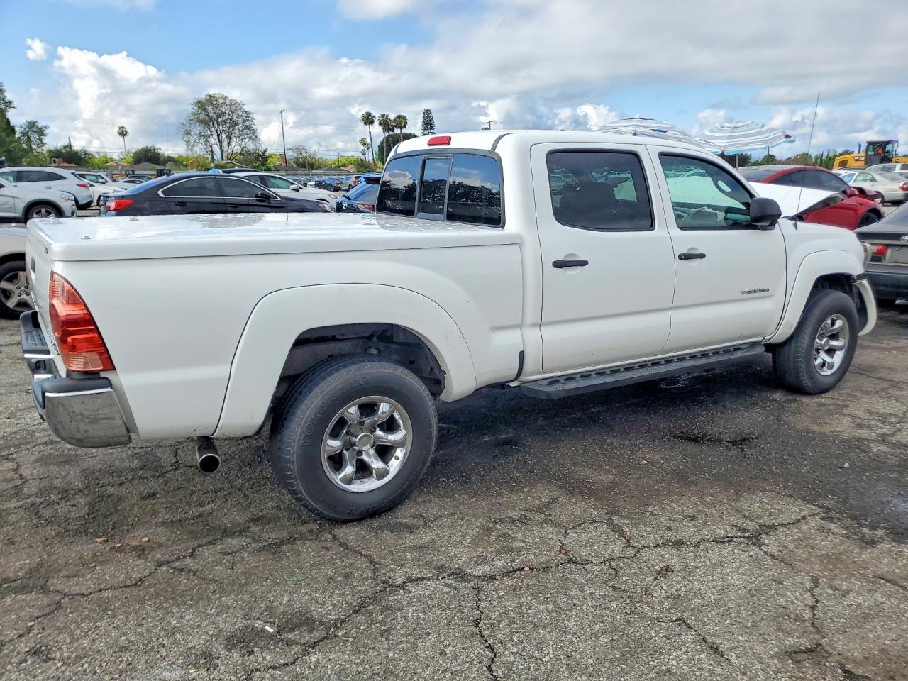 2006 TOYOTA TACOMA PRERUNNER V6 photo 5