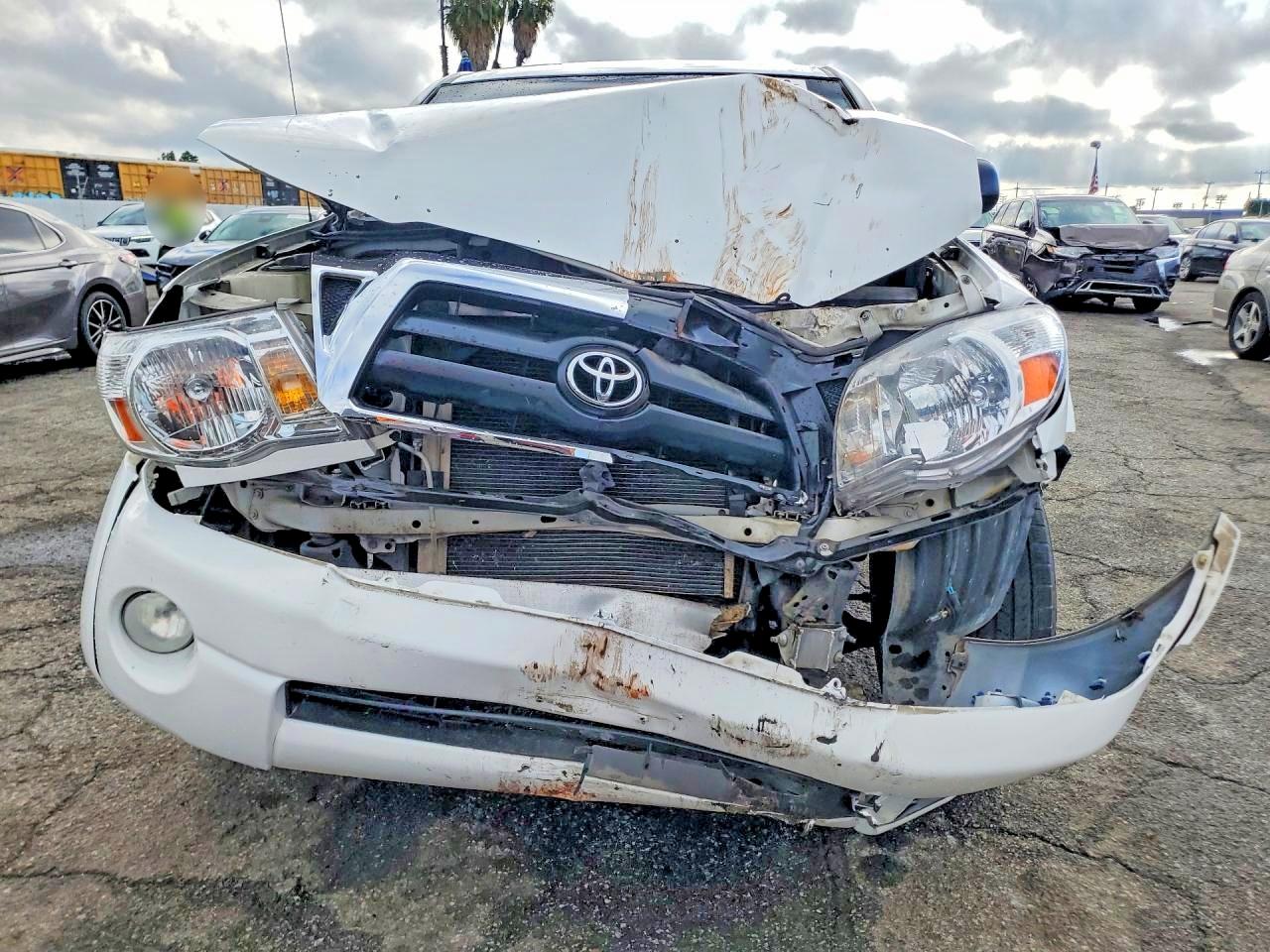 2006 TOYOTA TACOMA PRERUNNER V6 photo 9