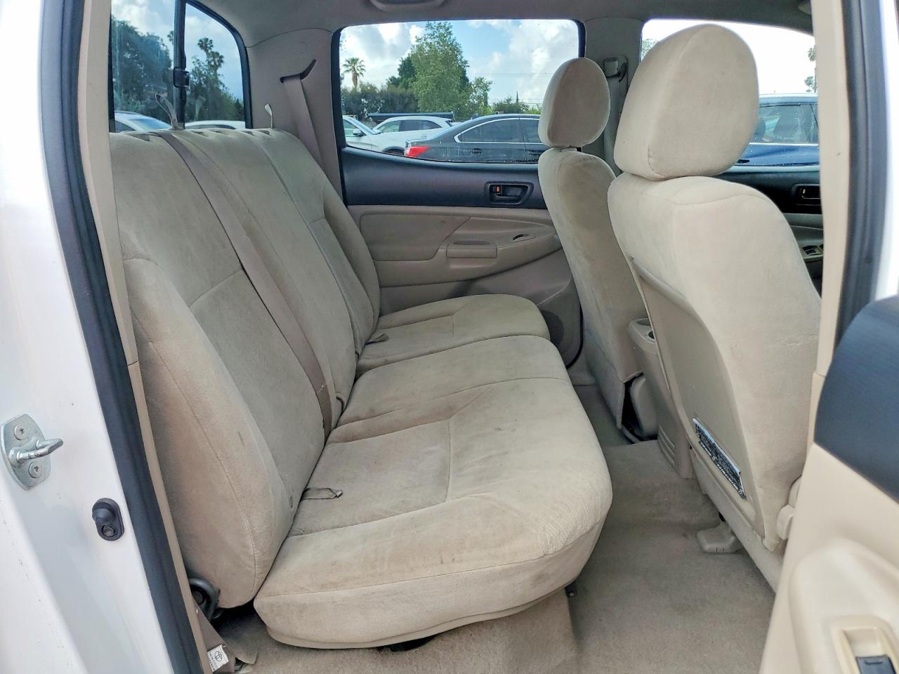2006 TOYOTA TACOMA PRERUNNER V6 photo 19