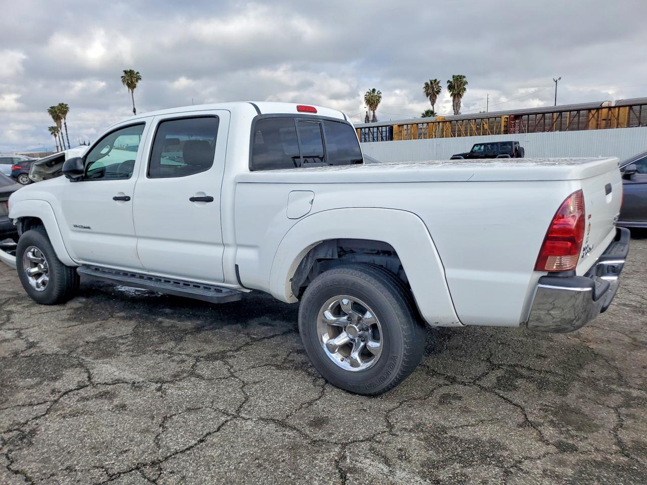2006 TOYOTA TACOMA PRERUNNER V6 photo 3