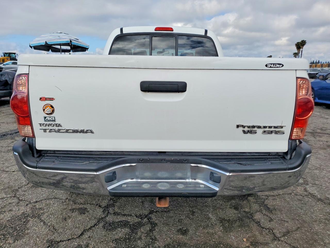 2006 TOYOTA TACOMA PRERUNNER V6 photo 11
