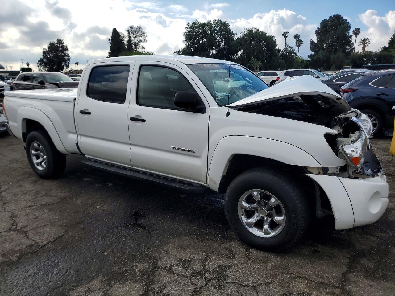 2006 TOYOTA TACOMA PRERUNNER V6 photo 7