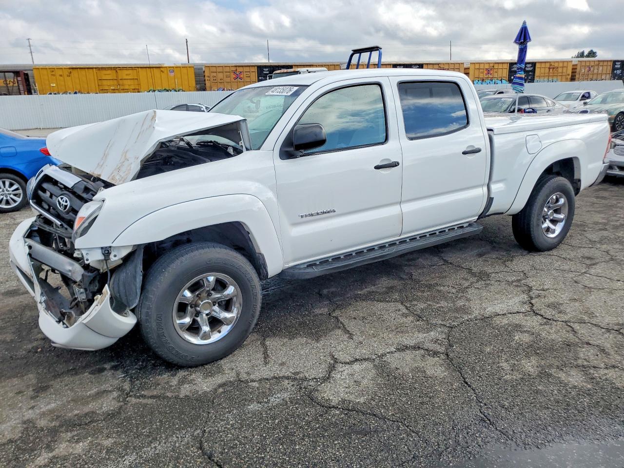 2006 TOYOTA TACOMA