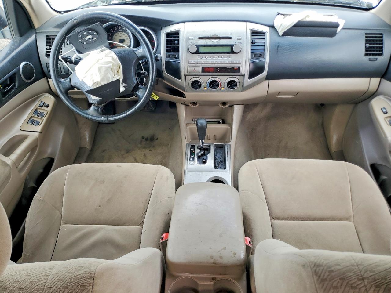2006 TOYOTA TACOMA PRERUNNER V6 photo 15