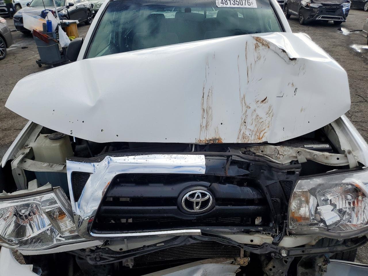 2006 TOYOTA TACOMA PRERUNNER V6 photo 21
