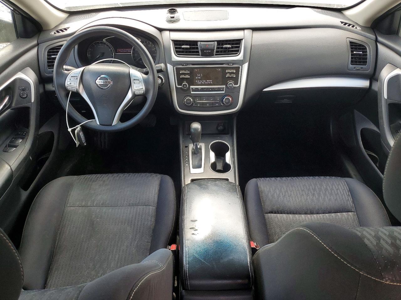 2017 NISSAN ALTIMA 2.5 S photo 15