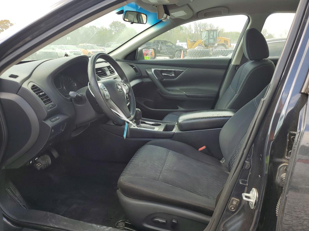 2017 NISSAN ALTIMA 2.5 S photo 13