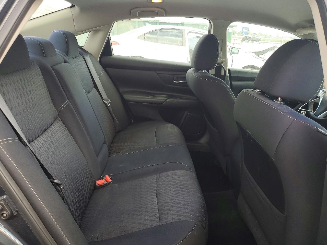 2017 NISSAN ALTIMA 2.5 S photo 19