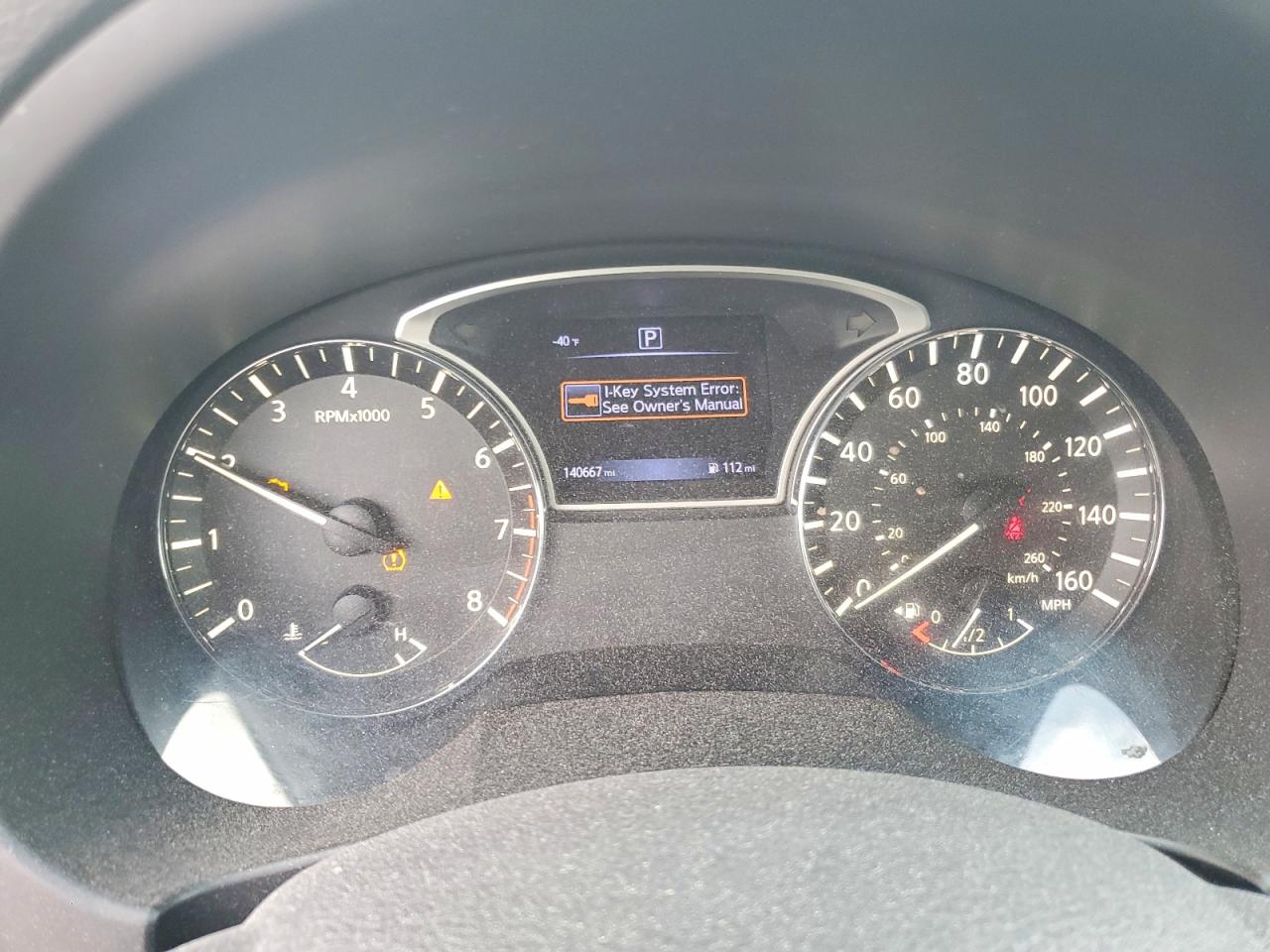 2017 NISSAN ALTIMA 2.5 S photo 17