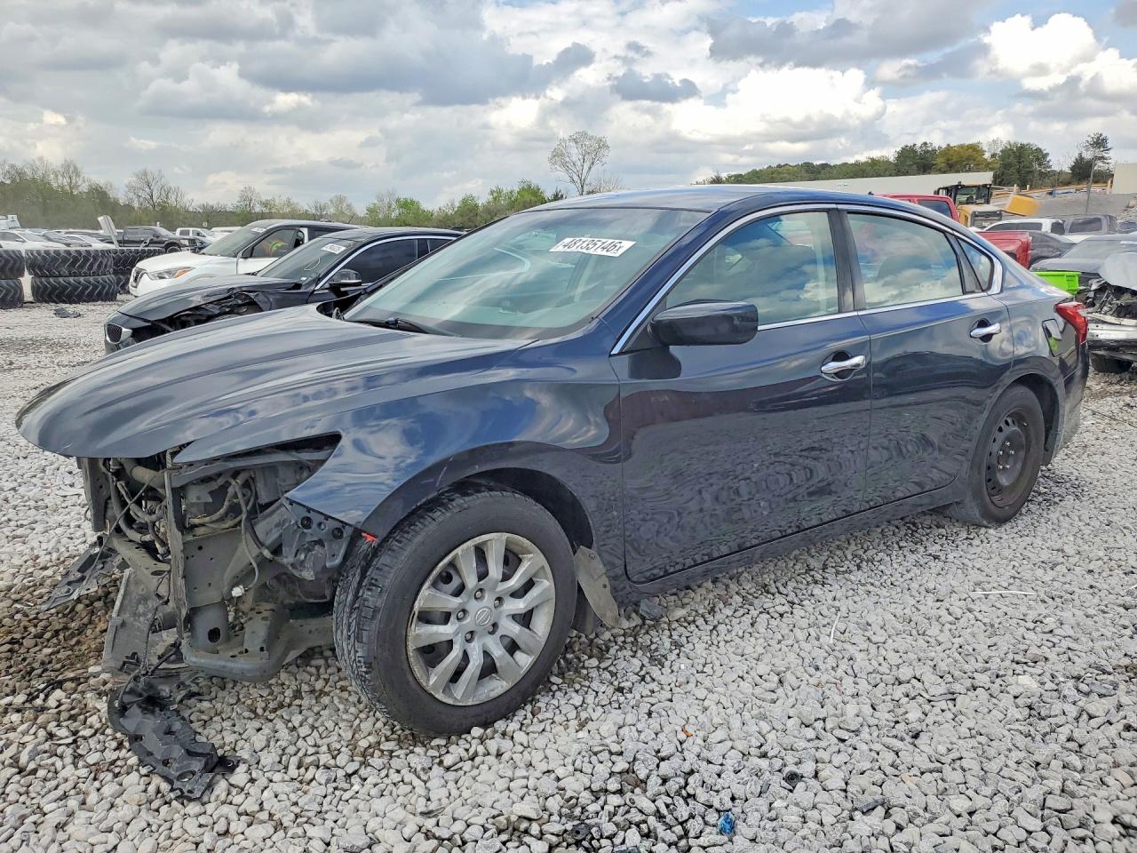 2017 NISSAN ALTIMA