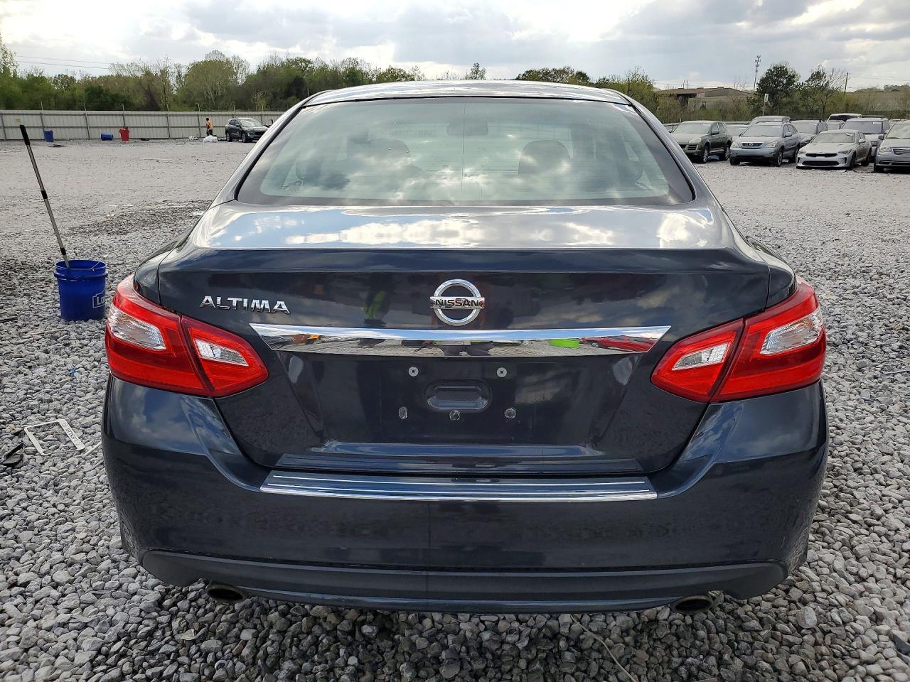 2017 NISSAN ALTIMA 2.5 S photo 11