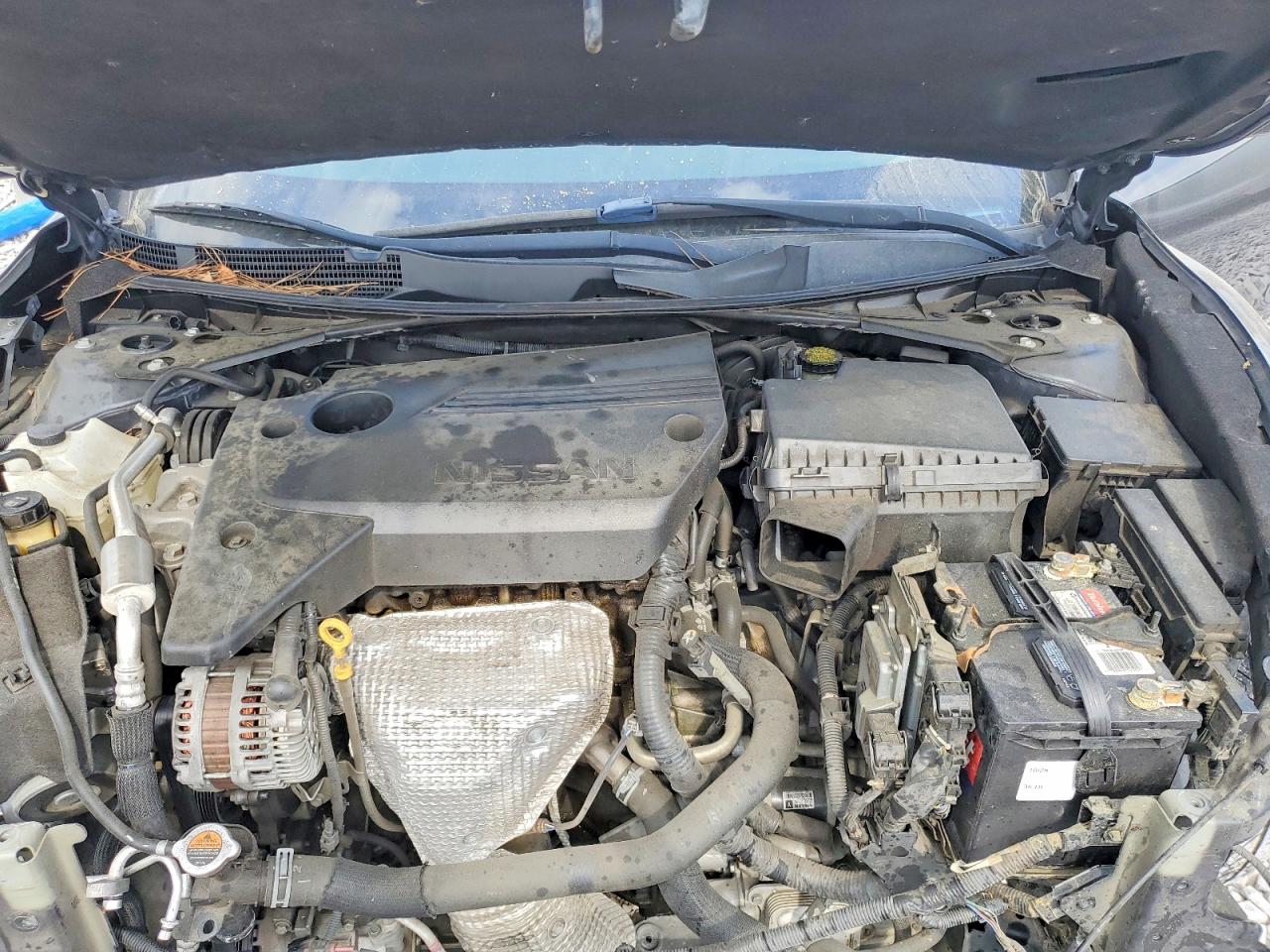 2017 NISSAN ALTIMA 2.5 S photo 21