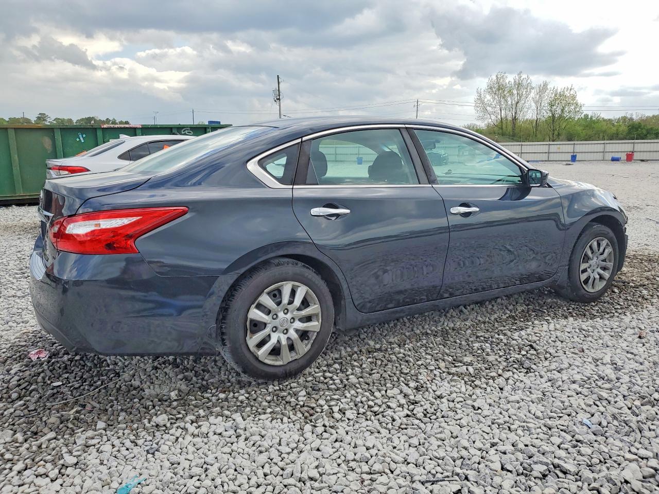 2017 NISSAN ALTIMA 2.5 S photo 5