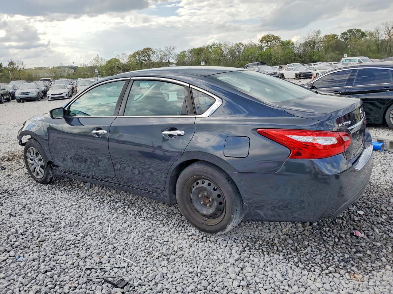 2017 NISSAN ALTIMA 2.5 S photo 3
