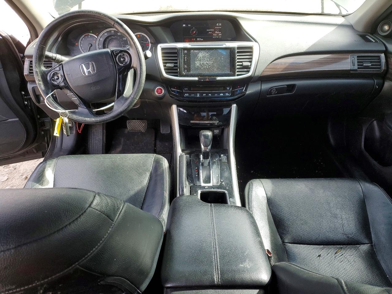 2016 HONDA ACCORD EXL photo 15