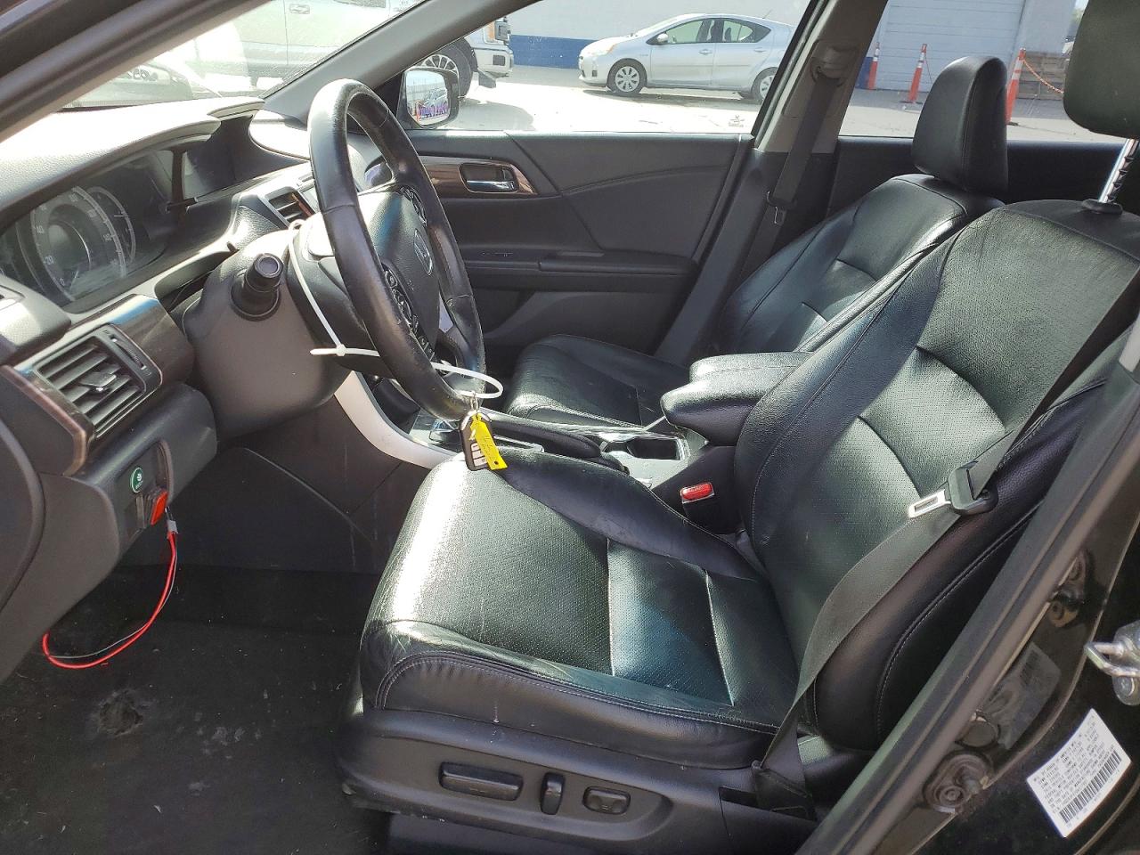 2016 HONDA ACCORD EXL photo 13