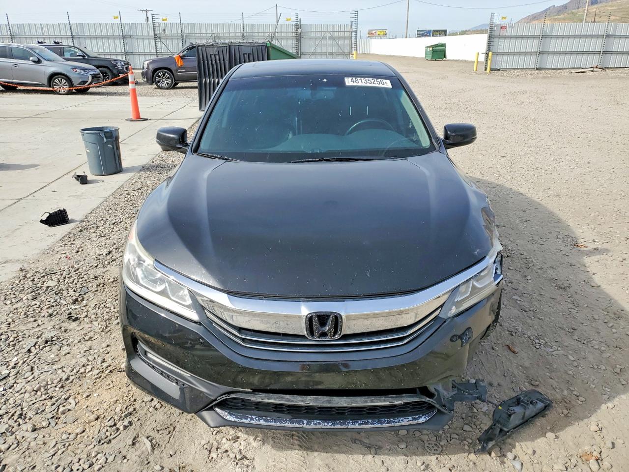 2016 HONDA ACCORD EXL photo 9