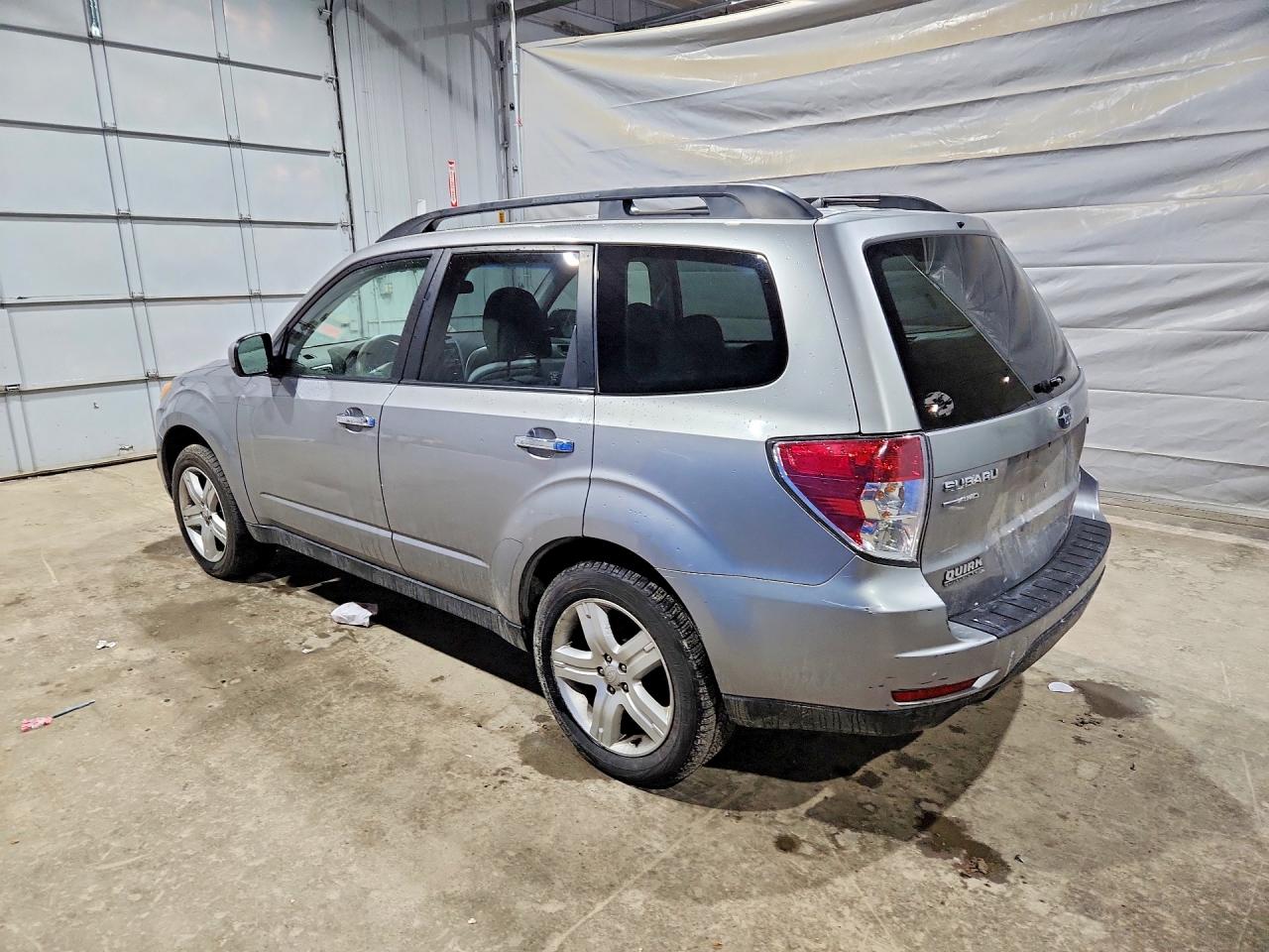 2010 SUBARU FORESTER 2.5X PREMIUM photo 4