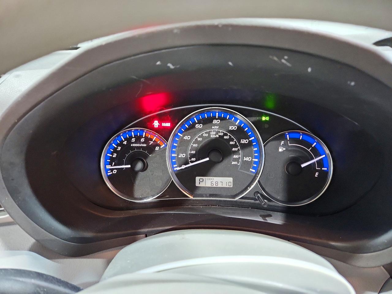 2010 SUBARU FORESTER 2.5X PREMIUM photo 25